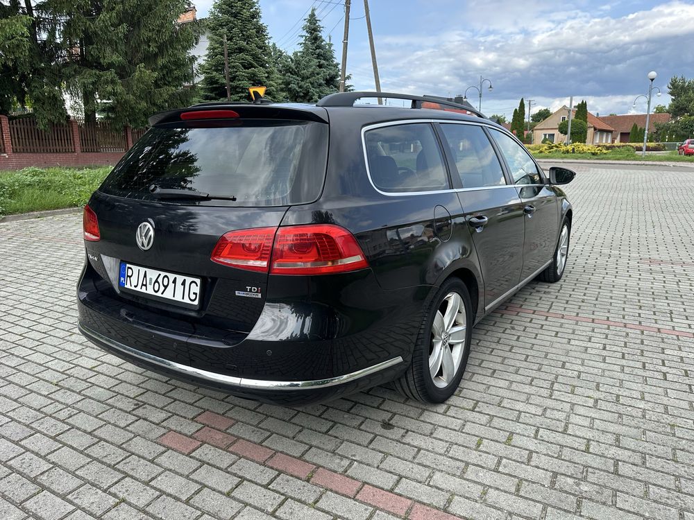 Volkswagen Passat 1.6 tdi 2011r