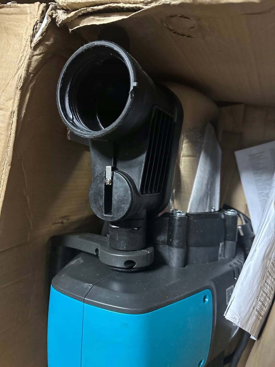 Pompa powierzchniowa Gardena 1300 W 6000 l/h brak części