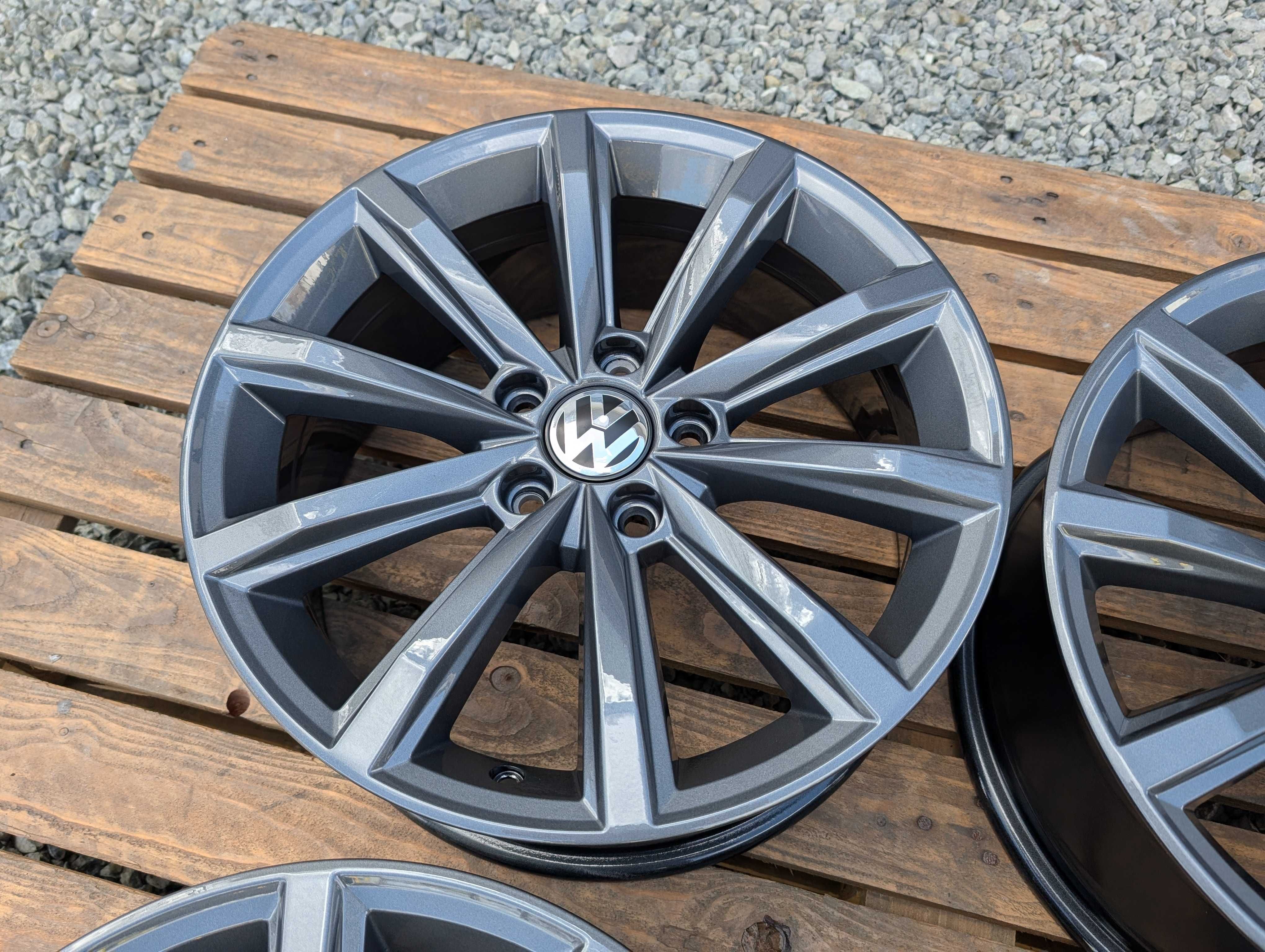 Oryginalne felgi VW Passat 17" 5x112 7J ET40 3G0