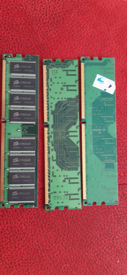 Оперативная память DDR1 1gb 256mb