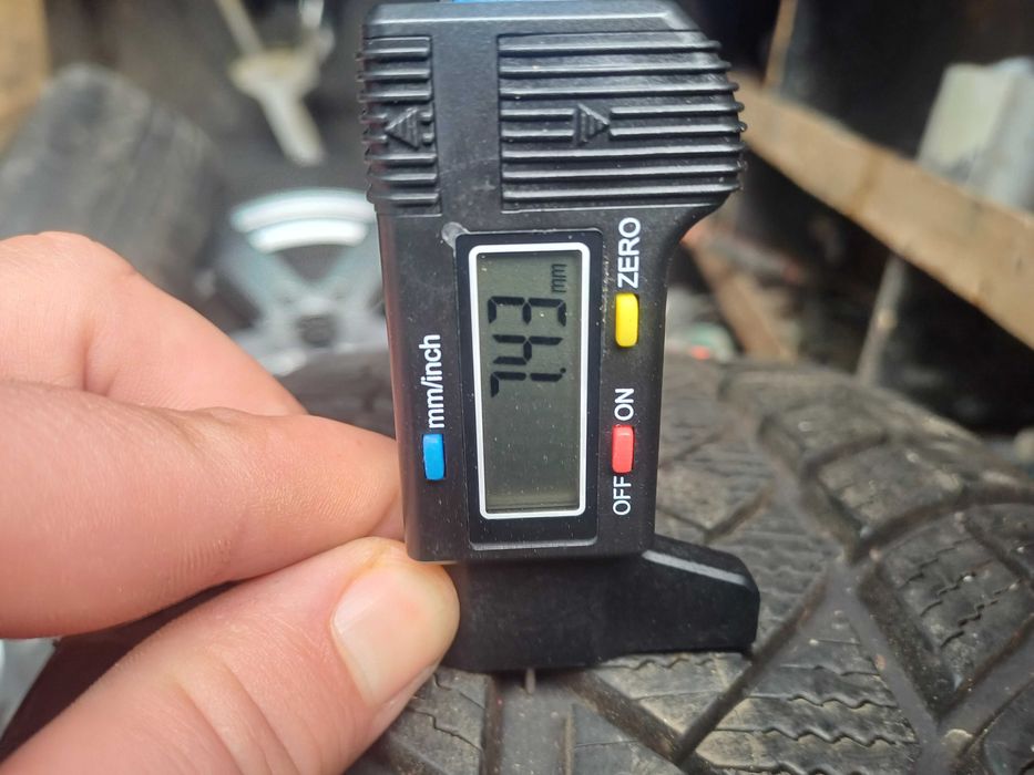 Kola do BMW X3 F25 z rocznymi oponami zimowymi