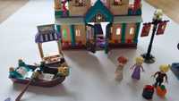 Lego 41167 Disney,  Frozen 2, Zamkowa wioska w Arendelle