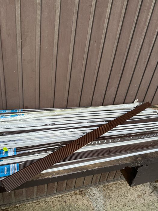 Profil schodowy Listwa schodowa 35x20mm dlugość 100cm — 20 Sztuk