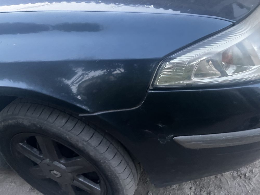 Vendo laguna 1.9dci