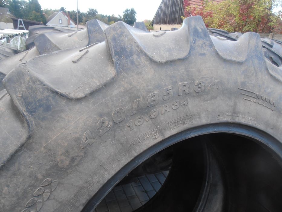 Opony 420/85 R-34