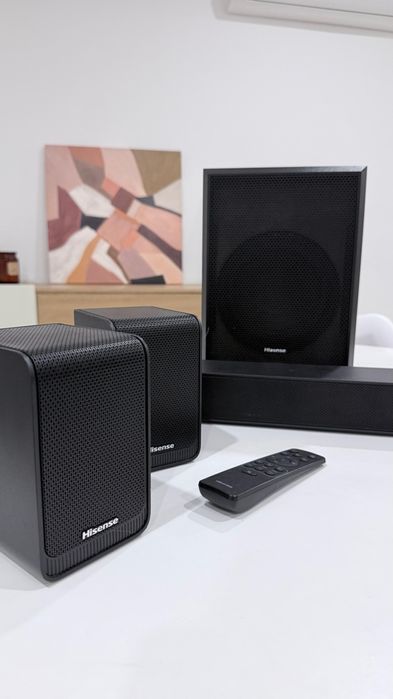 Soundbar Hisense AX5100G