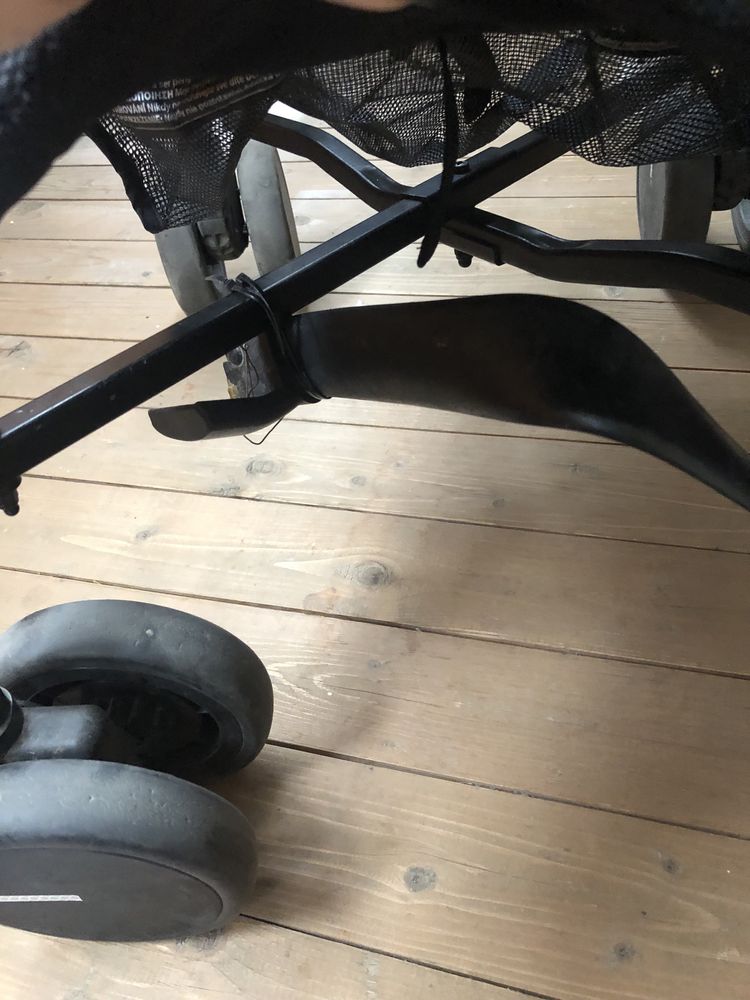 Коляска трость Mima Bo, Cybex