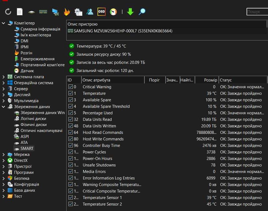 Ультробук Dell Latitude 7320 / Intel i5 11Gen/DDR4 16Gb 4200MHZ/IrisXe