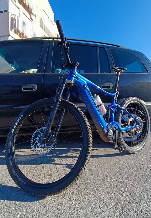 E-bike Giant e+1 2023