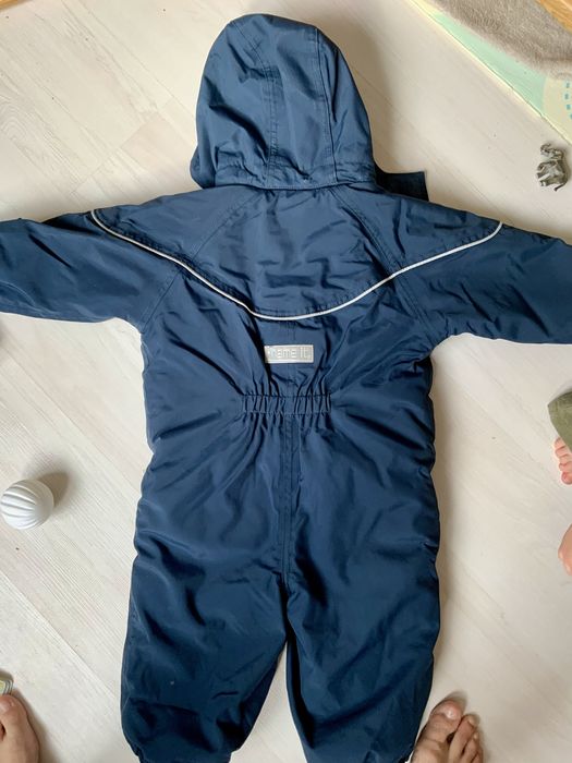 Комбінезон зимовий name it 9 міс - 1,5 р
