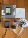 Garmin Edge 530 nawigacja z uchwytami