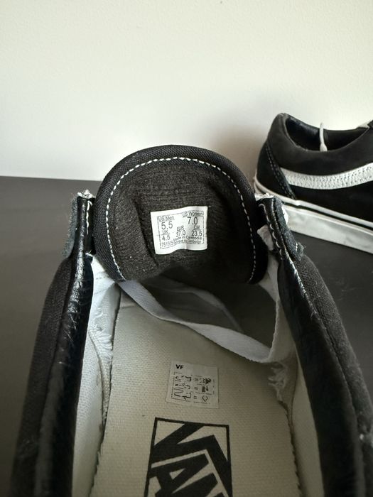 Кеди класичні, unisex vans old skool