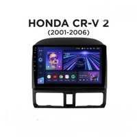 Автомагнитола Honda все модели с 2001-2023 год ANDROID  13, Wi-Fi,GPS