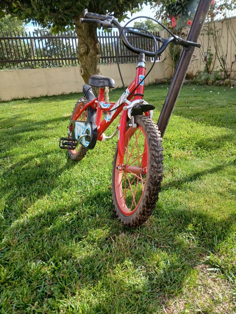 Bicicleta para criança