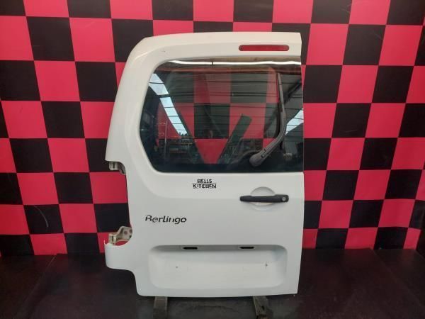 Porta Mala Esquerda Citroën Berlingo (B9)