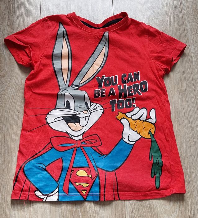 T-shirt dziecięcy, 122