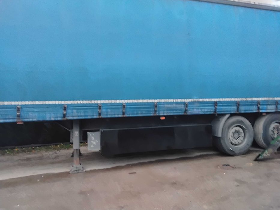 Sprzedam  naczepę kogiel