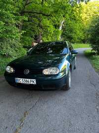 Volkswagen golf 4 2002