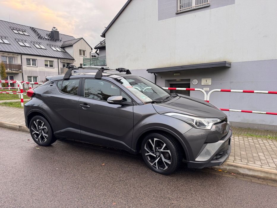 Toyota C-HR Toyota CH-R 2.0 Benzyna Automat 2018r.