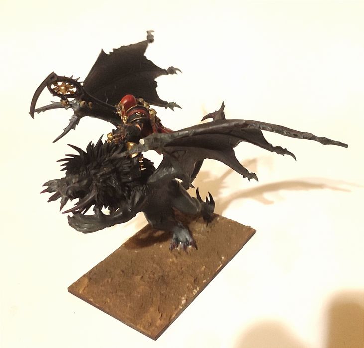 Chaos Warhammer FB/ The Old World