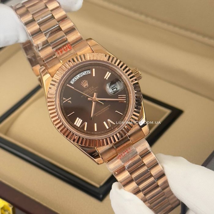 Часы наручные Rolex Day-Date Ролекс ААА