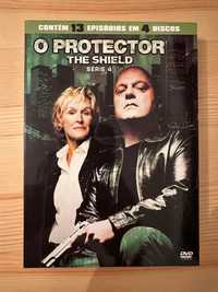 O Protetor (The Shield) - Temporada 4 DVD