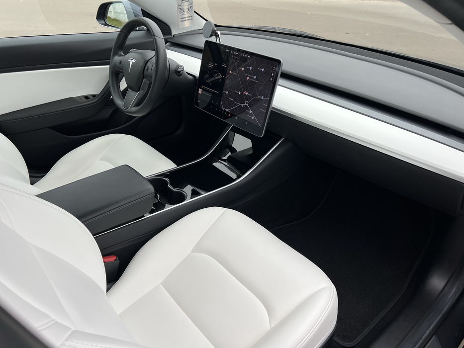 Tesla Model 3 Longe Range Dual Motor