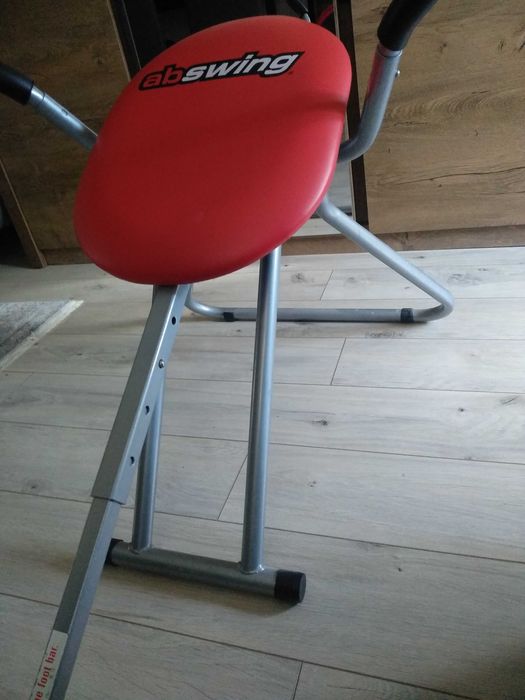 Ab Swing ławeczka do ćwiczeń