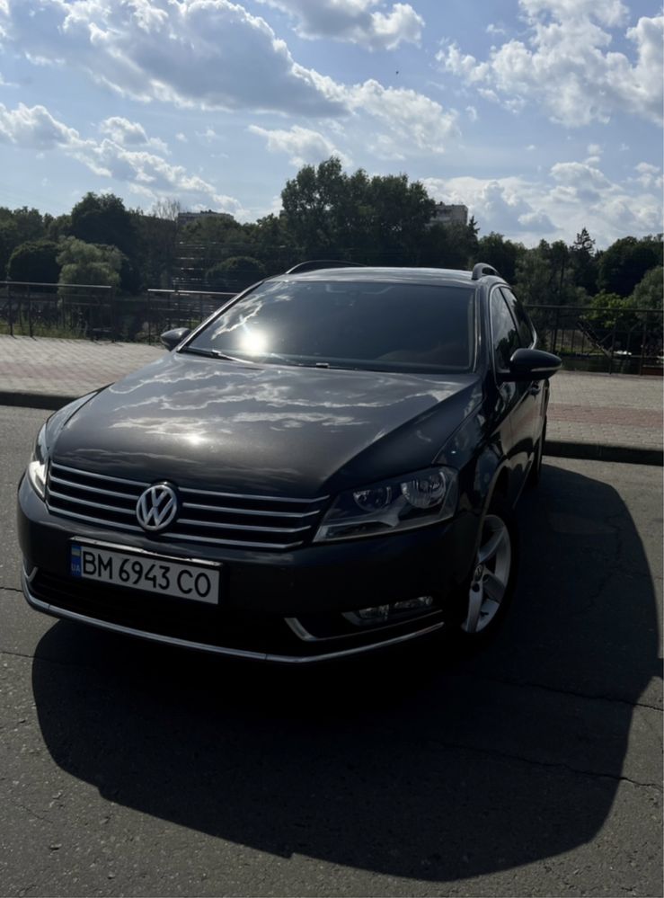 Volkswagen Passat B7