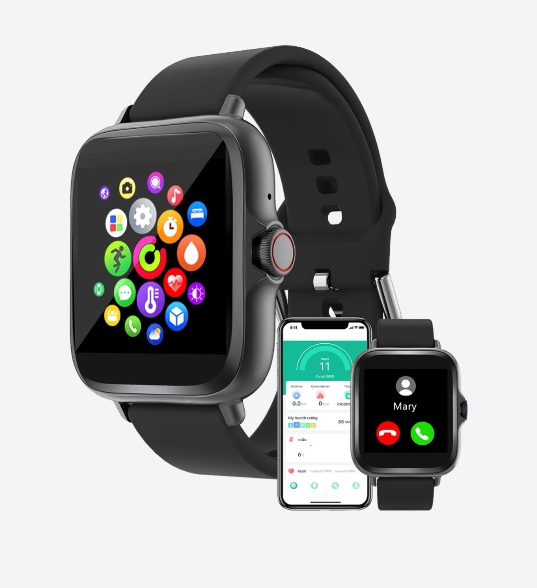 Smartwatch Desportivo NOVO