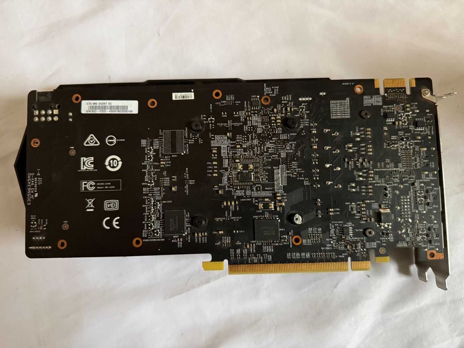 Karta graficzna MSI GTX 960 2GD5T OC 2GB GDDR5