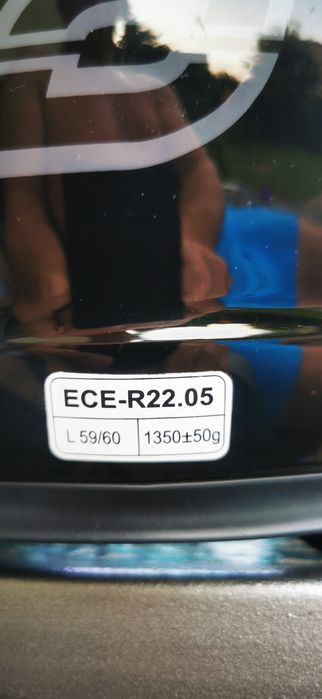 Sprzedam kask motocyklowy ozone CT-01