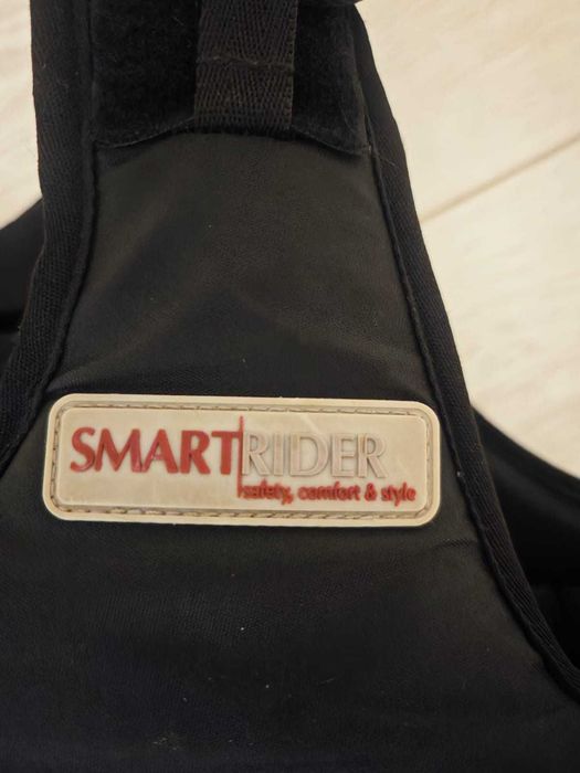 kamizelka ochronna do jazdy konnej dla dziecka 8-12 lat – SMARTRIDER
