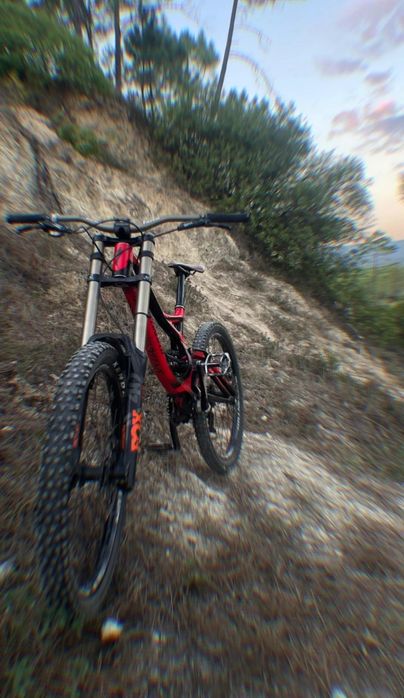 Specialized demo 8