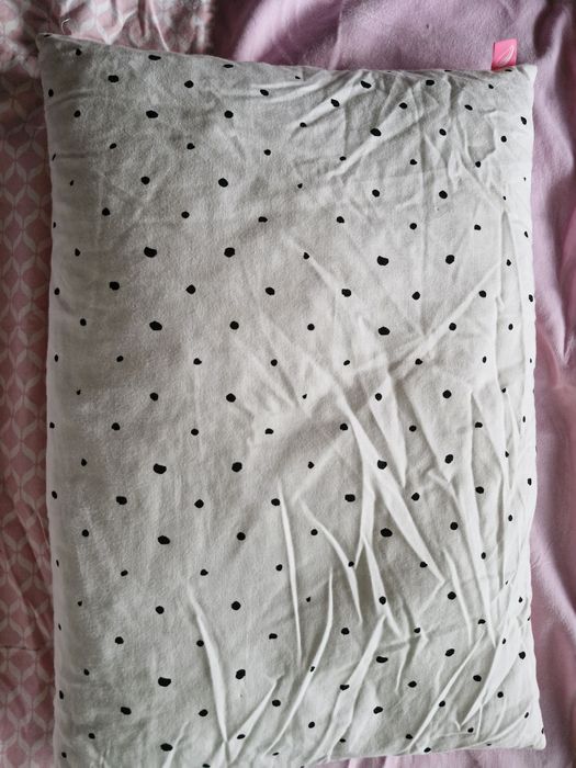 Zestaw przedszkolaka kołderka j poduszka Motherhood