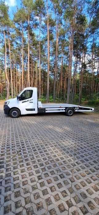 Laweta - Najem Krótkoterminowy