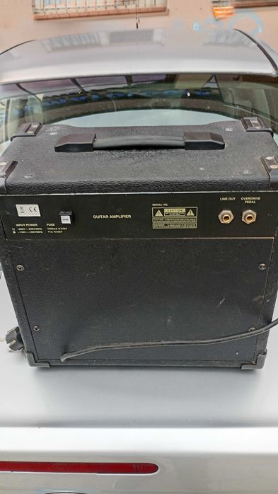 Piecyk gitarowy Soundking AK30A
