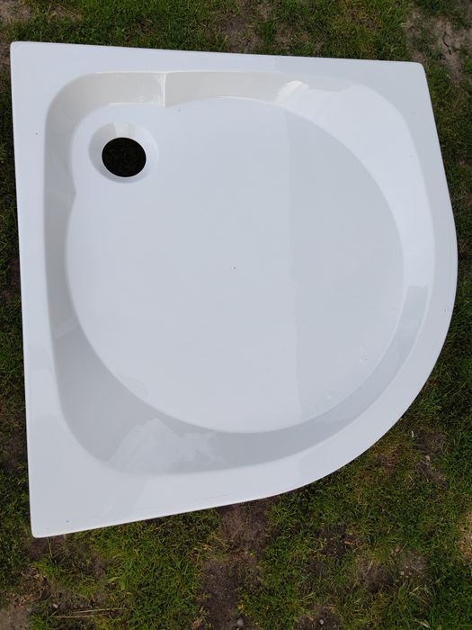 Brodzik nie używany