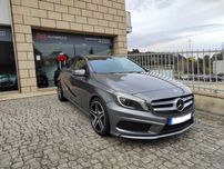 Mercedes-Benz A180 CDI AMG