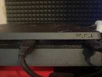 Ps4 + pad czarny