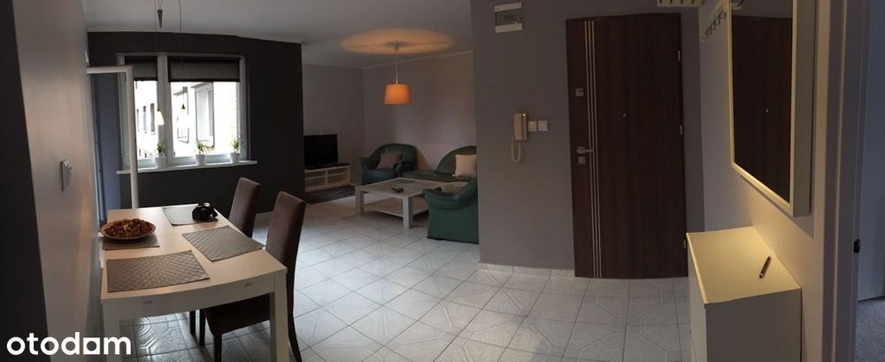 Przestronne 3-pokojowe mieszkanie z balkonem oraz piwnicą