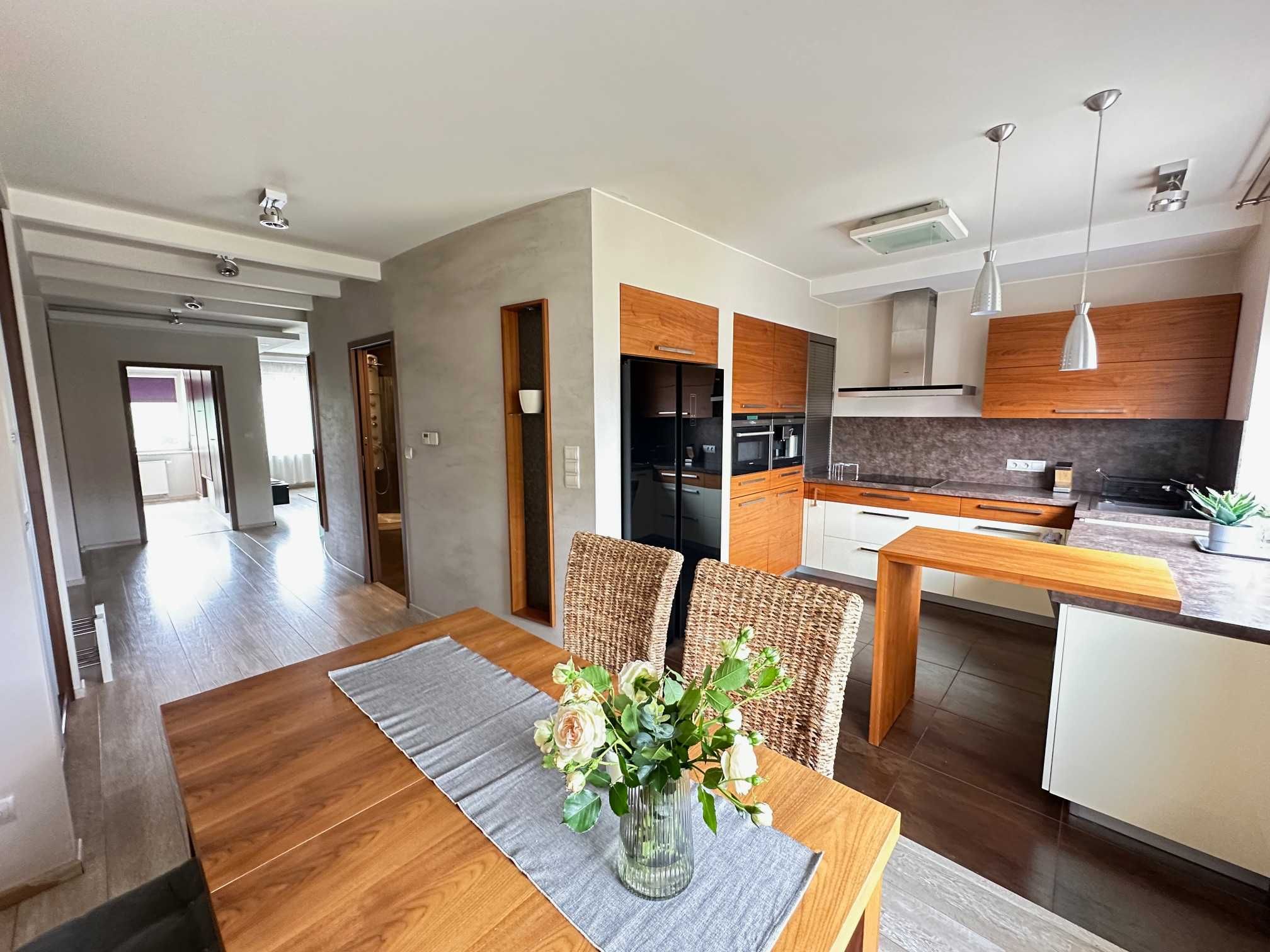 Apartament  3 pokoje 82 m2 Świdnica Nowe budownictwo