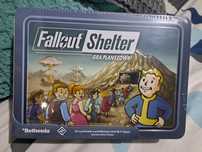 Gra planszowa Fallout Shelter