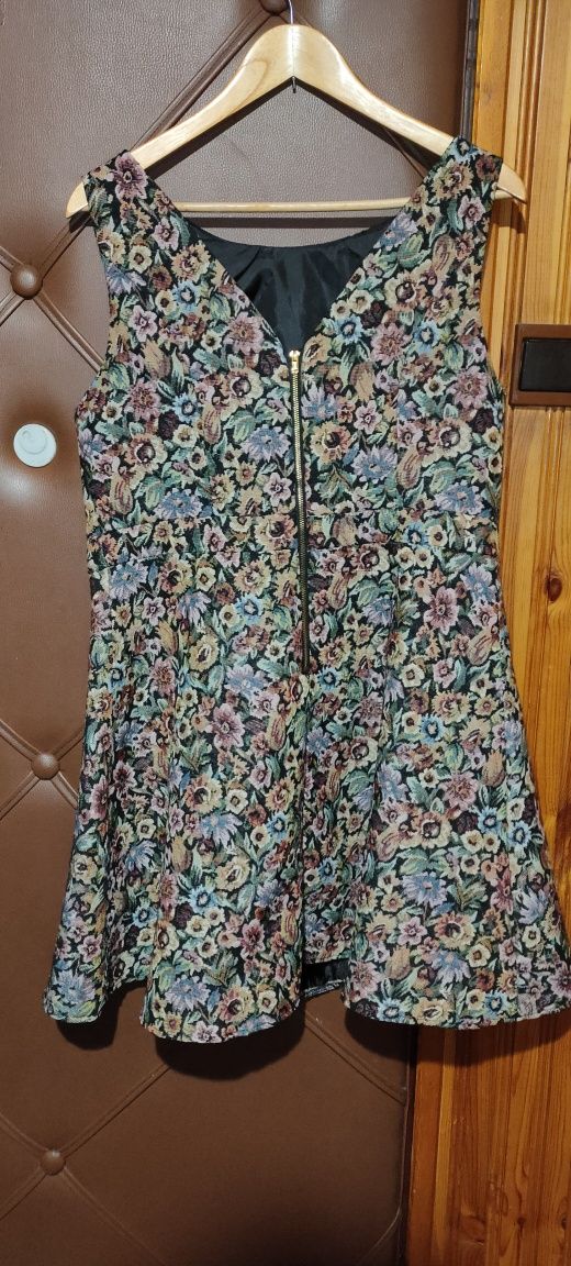 New look sukienka w kwiaty.