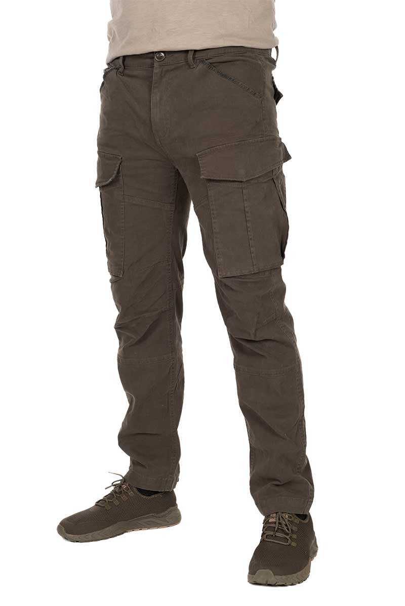 Spodnie FOX HD COMBAT  - Khaki S