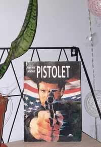 James Jones "Pistolet" książka