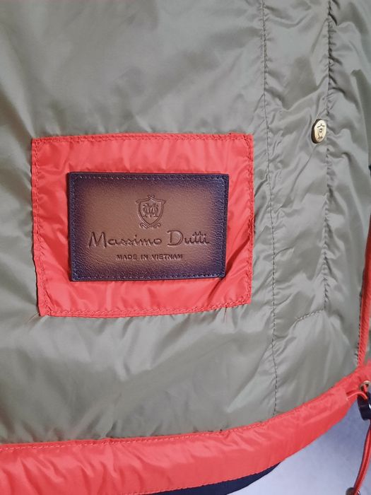 Kamizelka Massimo Dutti roz 40, 42, L