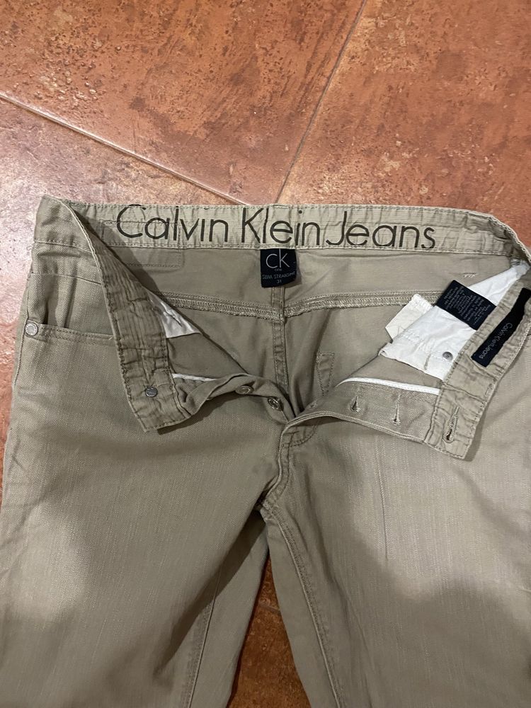 Мужские джинсы Calvin Klein Jeans
