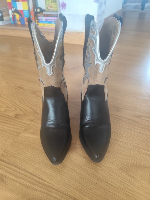 Botas texana Seaside