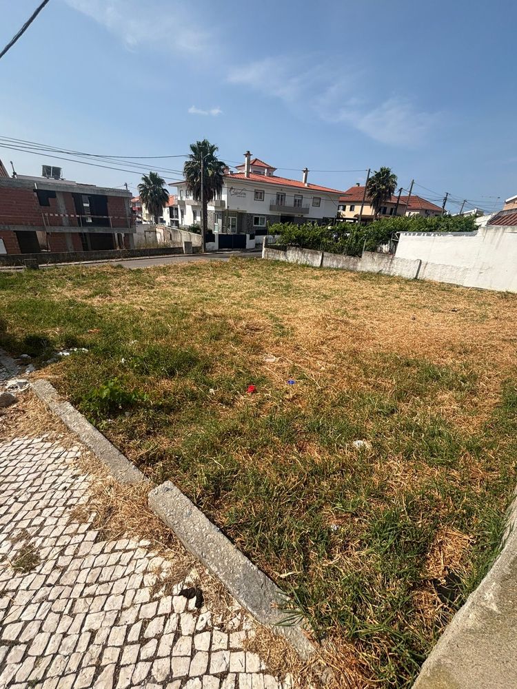 Terreno com projeto